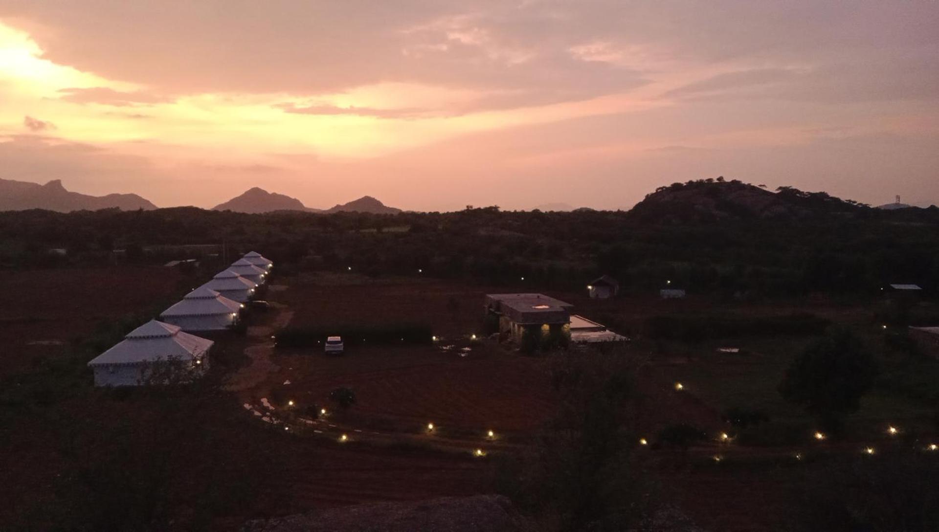 The Bagheera Bagh Jawai Ξενοδοχείο Bera Εξωτερικό φωτογραφία