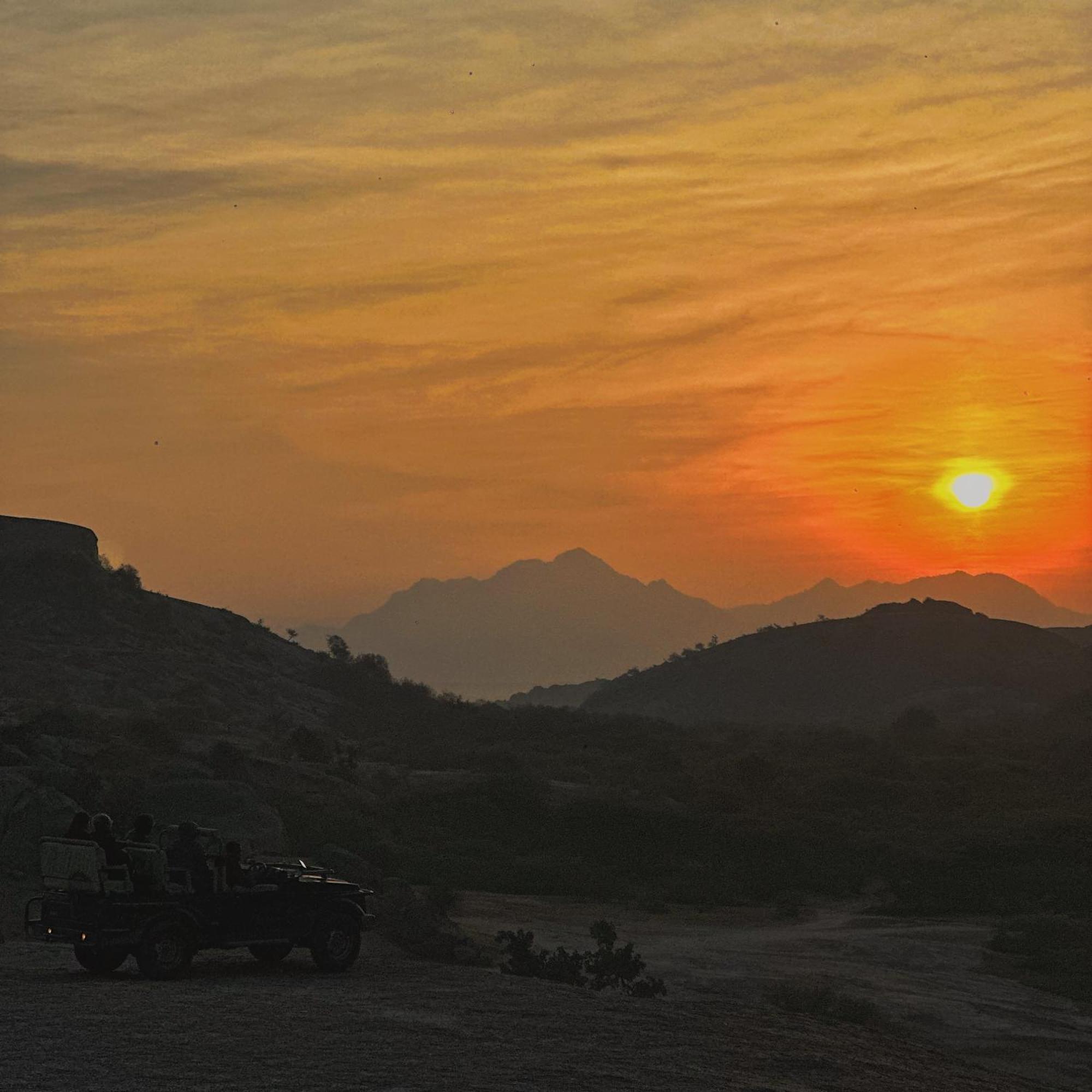 The Bagheera Bagh Jawai Ξενοδοχείο Bera Εξωτερικό φωτογραφία