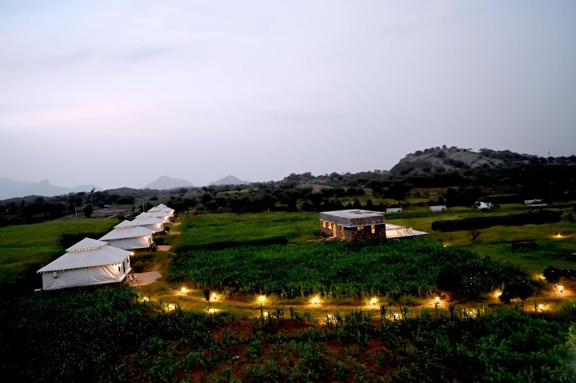 The Bagheera Bagh Jawai Ξενοδοχείο Bera Εξωτερικό φωτογραφία